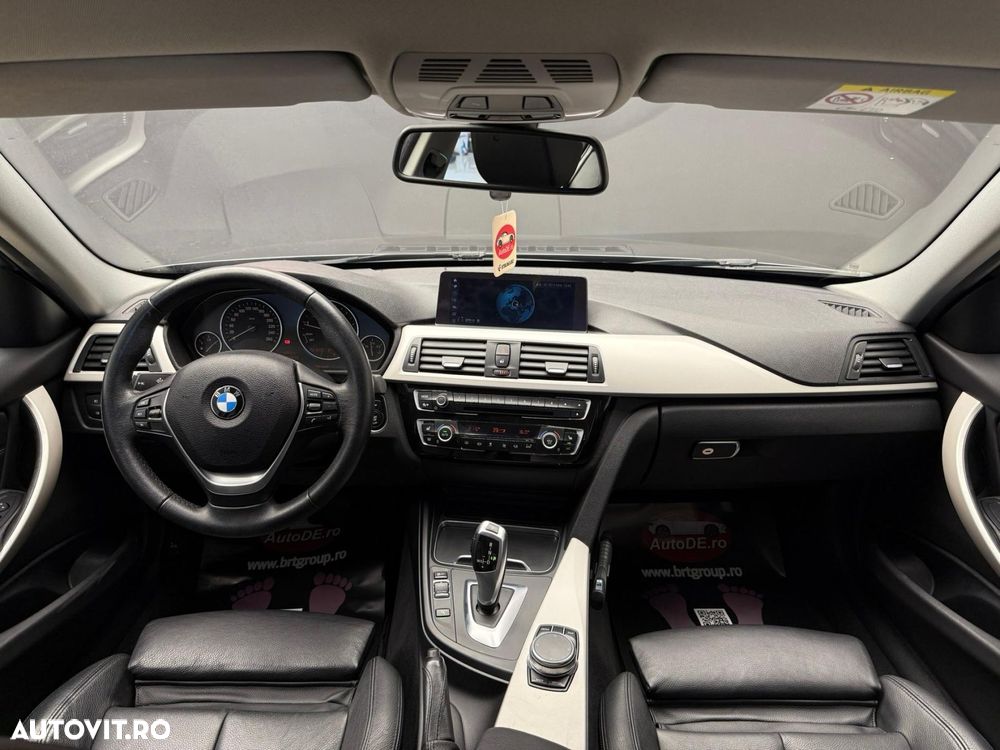 BMW Seria 3 318i Aut. - 8