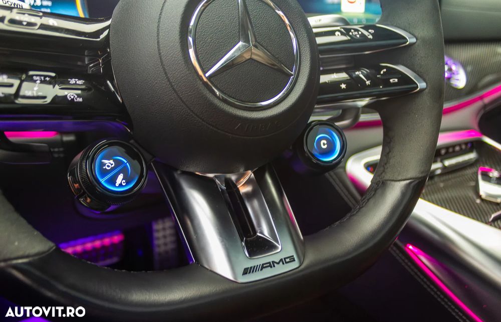 Mercedes-Benz AMG GT 4-door Coupe 53 4Matic+ - 12
