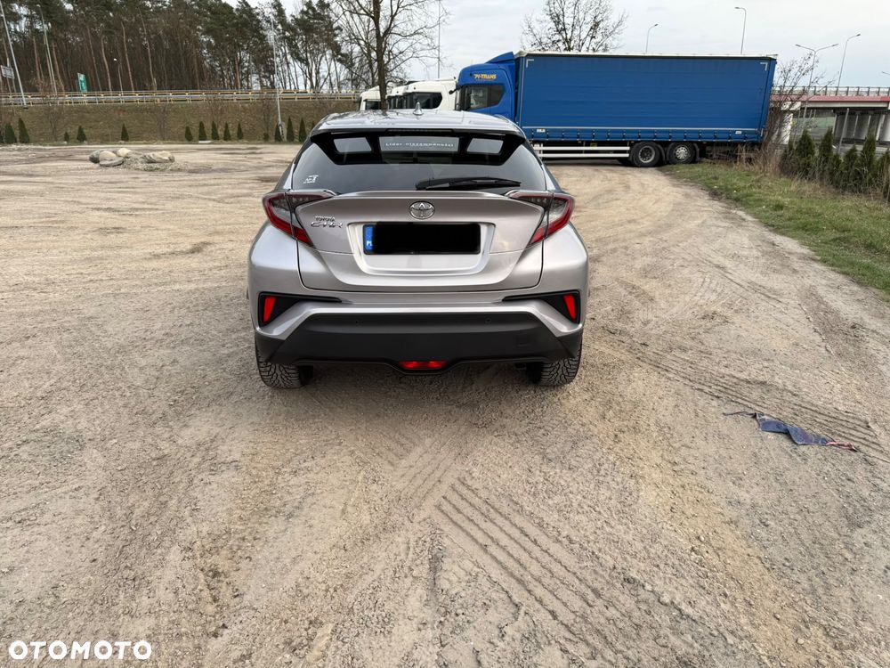 Toyota C-HR 1.2 T Prestige - 5