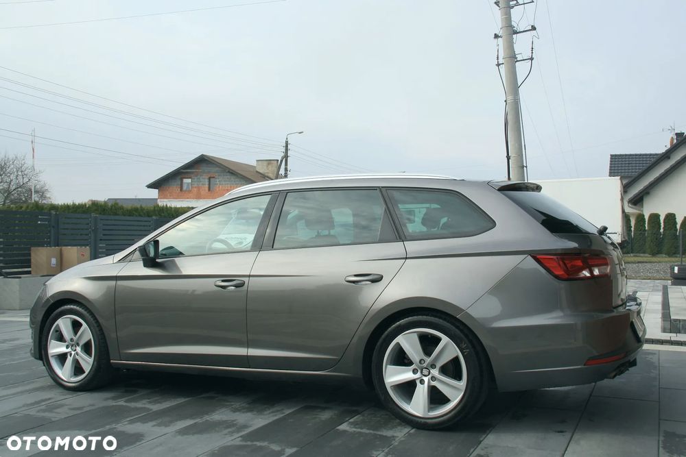 Seat Leon 1.4 TSI FR S&S - 9