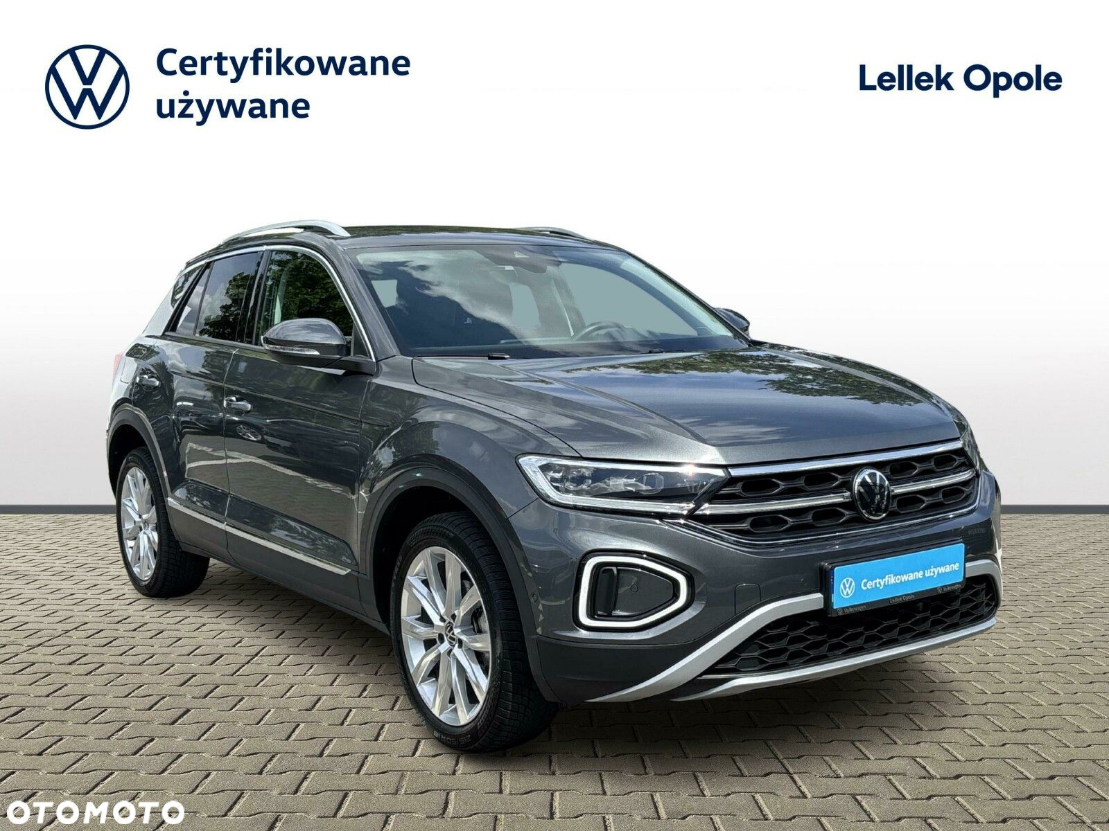 Volkswagen T-Roc - 7