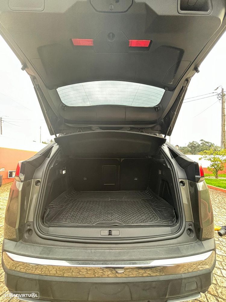 Peugeot 3008 1.5 BlueHDi GT Line EAT8 - 5