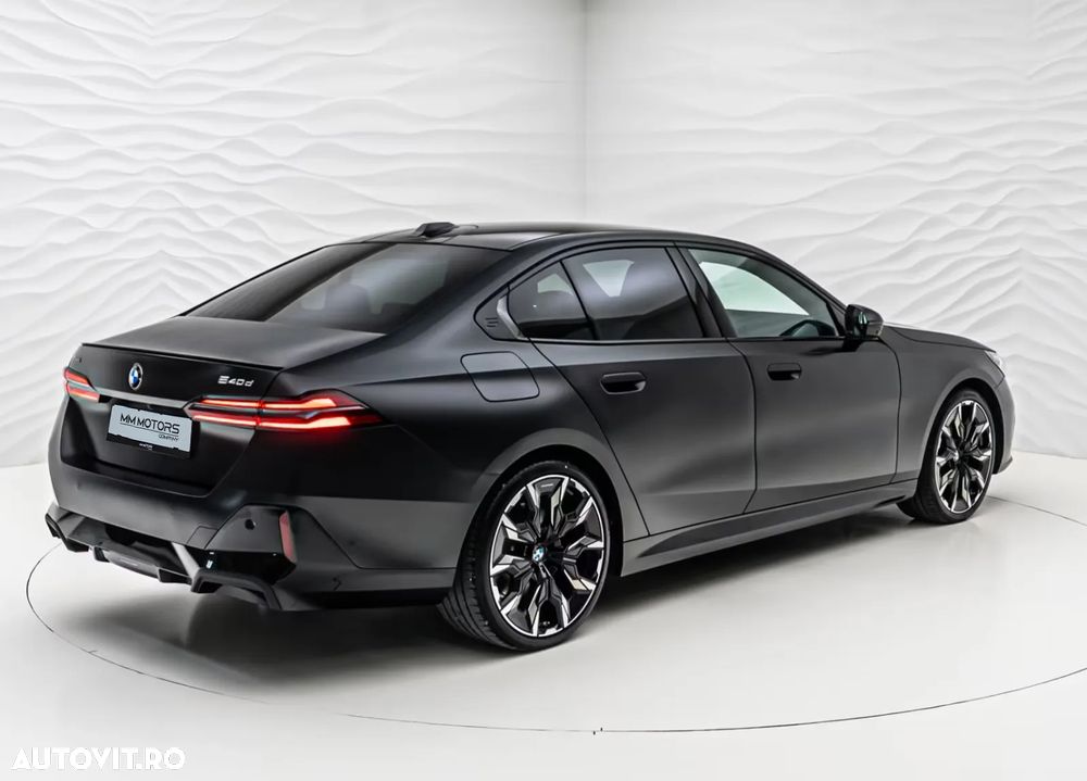BMW Seria 5 540d xDrive Aut. - 6
