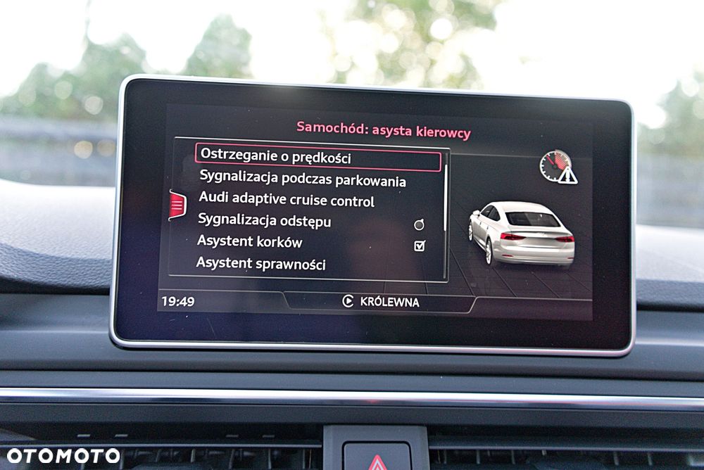 Audi A5 Sportback 2.0 TFSI Quattro S tronic - 38