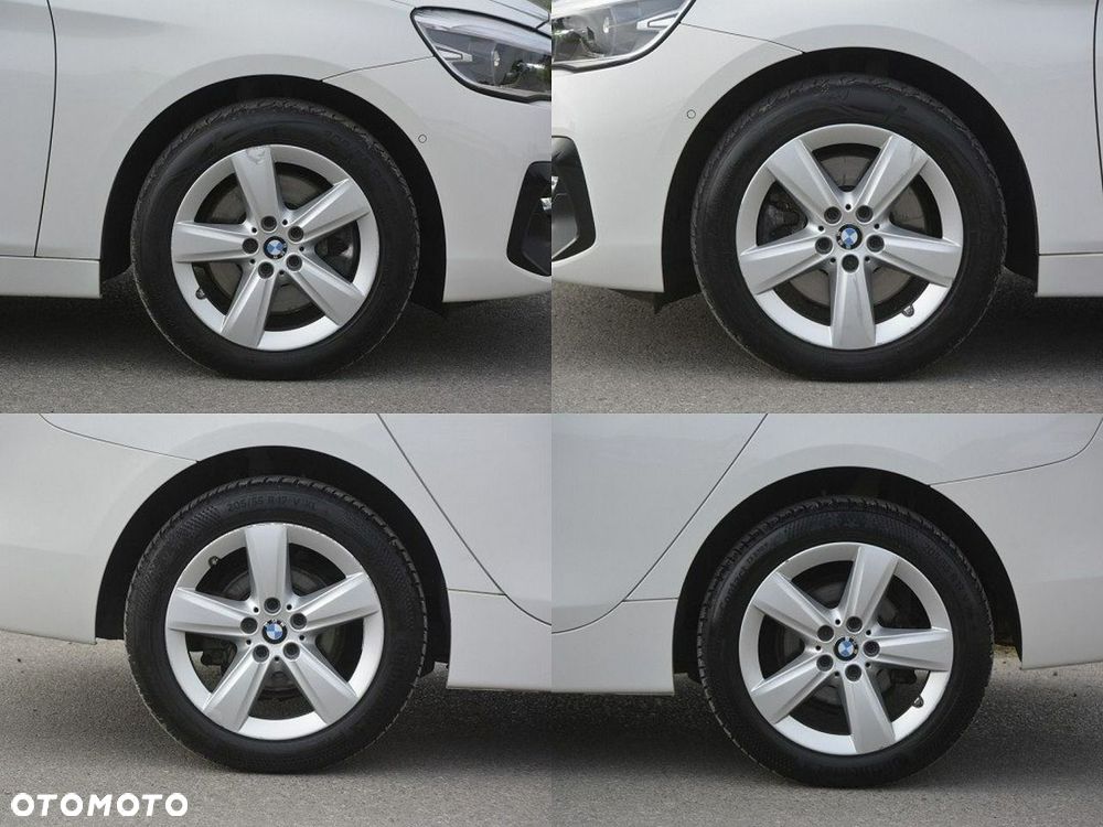BMW Seria 2 218d Sport Line - 38