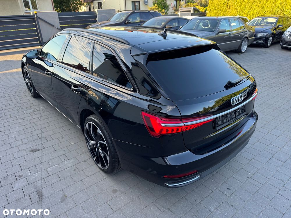 Audi A6 Avant 40 TDI S tronic sport - 13