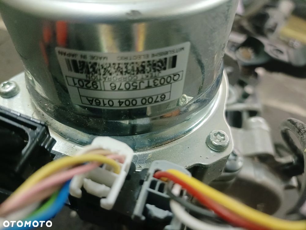 DACIA DUSTER II 17-21 r. 1,5 DCI wspomaganie elektryczne 488104621R ** - 6