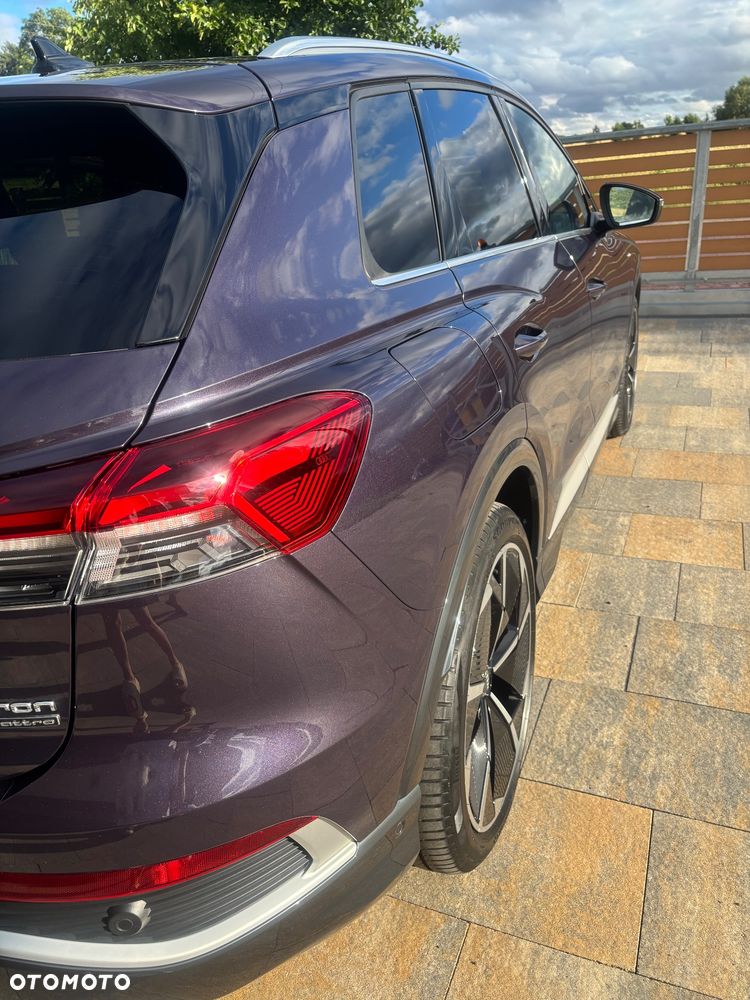 Audi Q4 e-tron 50 77kWh Quattro S Line - 9