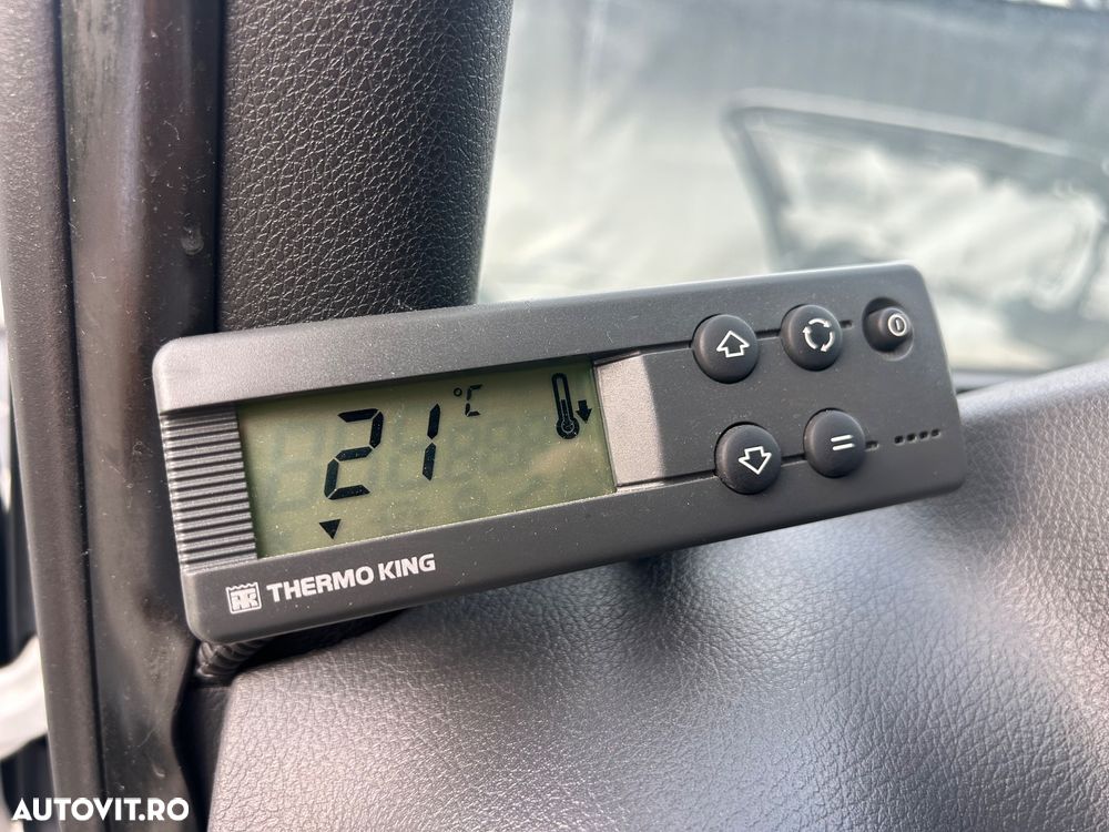 Mercedes-Benz Sprinter FRIGORIFIC AUTOMAT 2 COMPARTIMENTE - 14