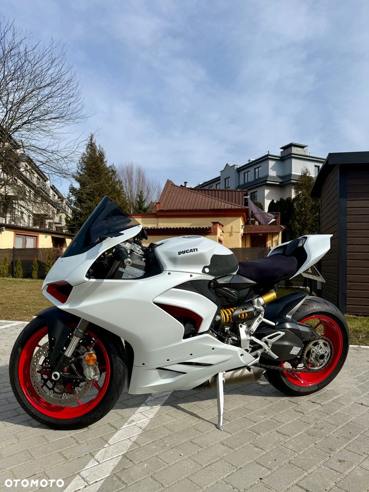 Ducati Panigale V2 - 4