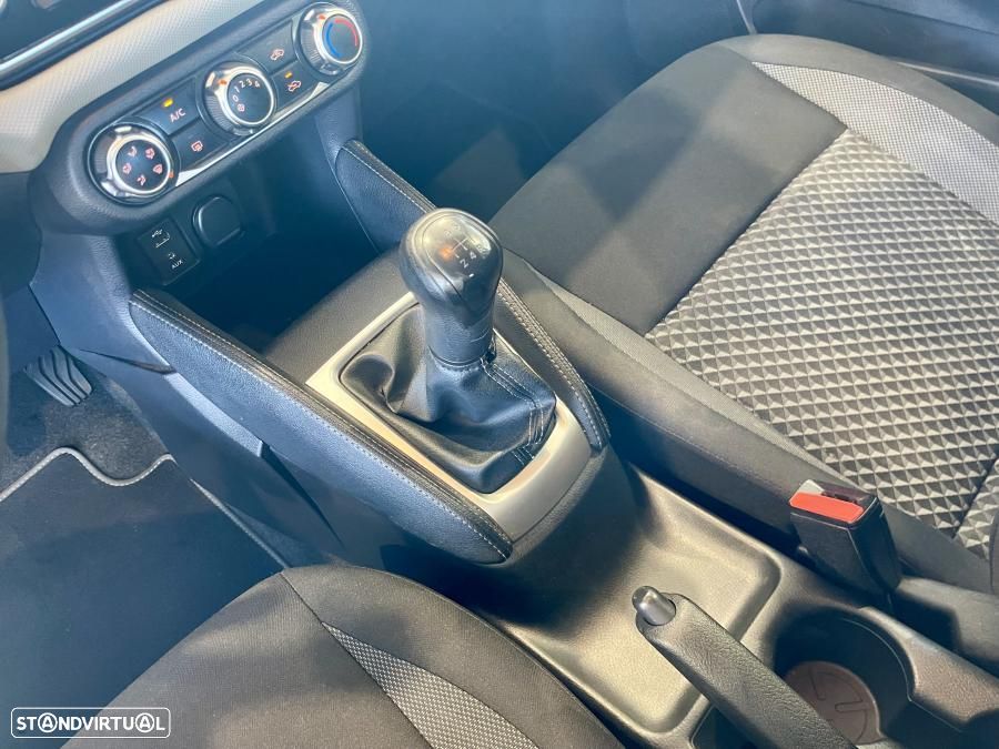 Nissan Micra 1.5 dCi Acenta S/S - 15