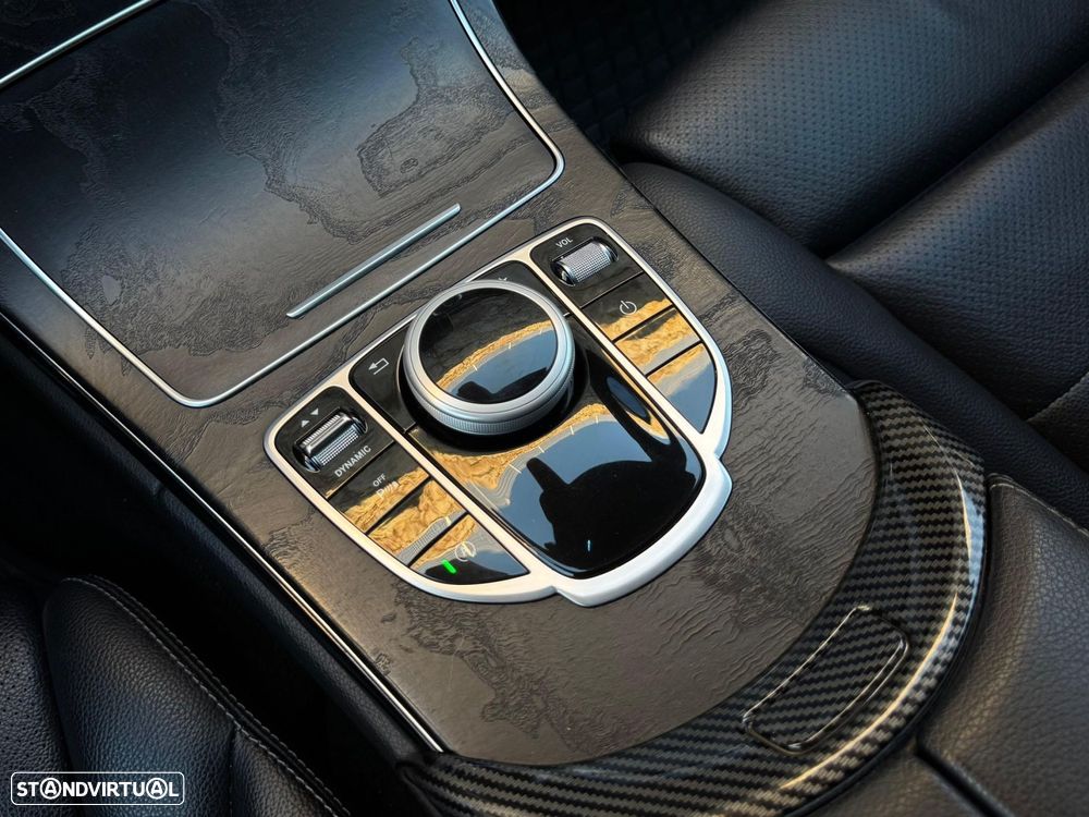 Mercedes-Benz C 180 d AMG Line Aut. - 10