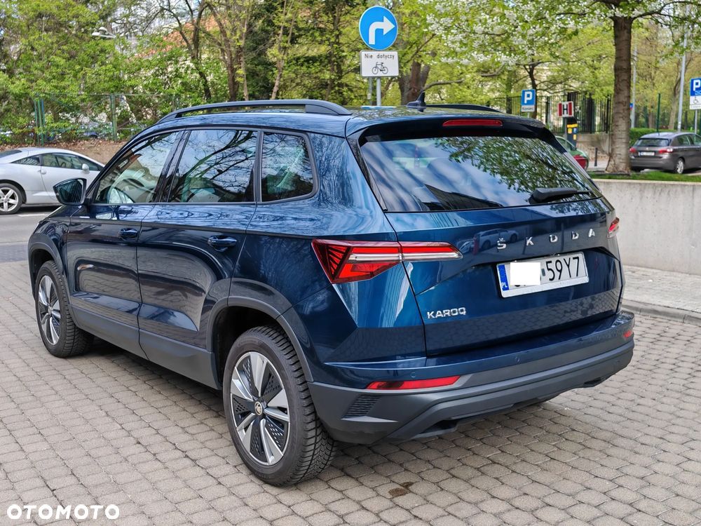 Skoda Karoq 1.5 TSI ACT Ambition DSG - 8