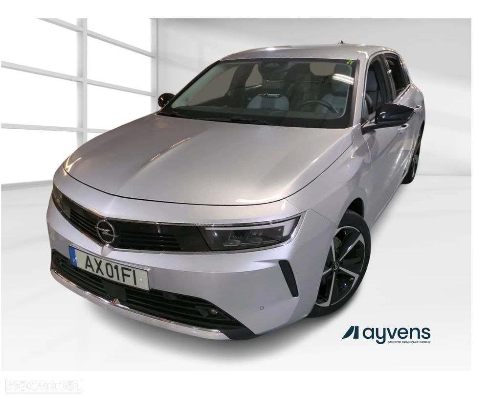 Opel Astra 1.5 D Elegance - 1