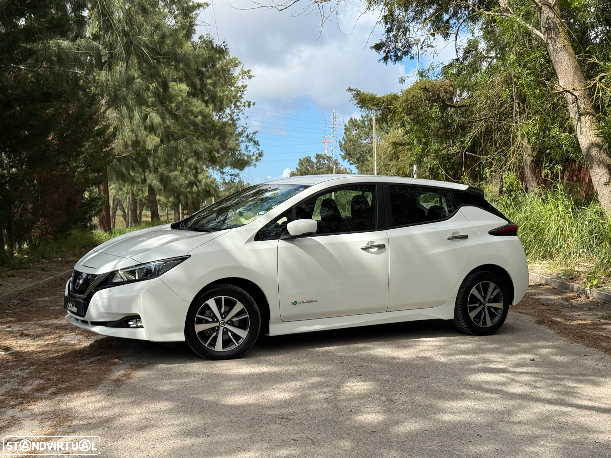 Nissan Leaf Acenta - 3