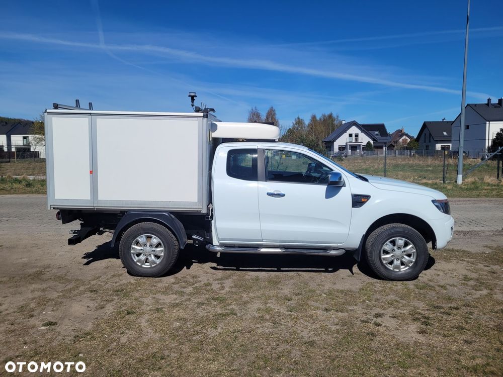 Ford Ranger XLT - 7