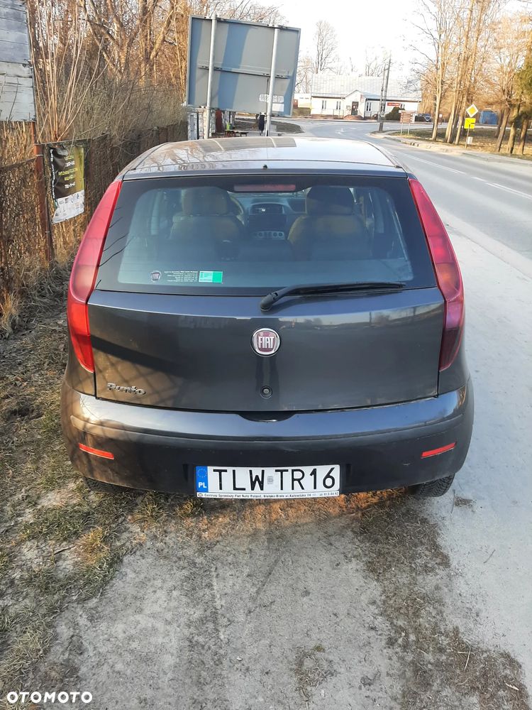 Fiat Punto - 8