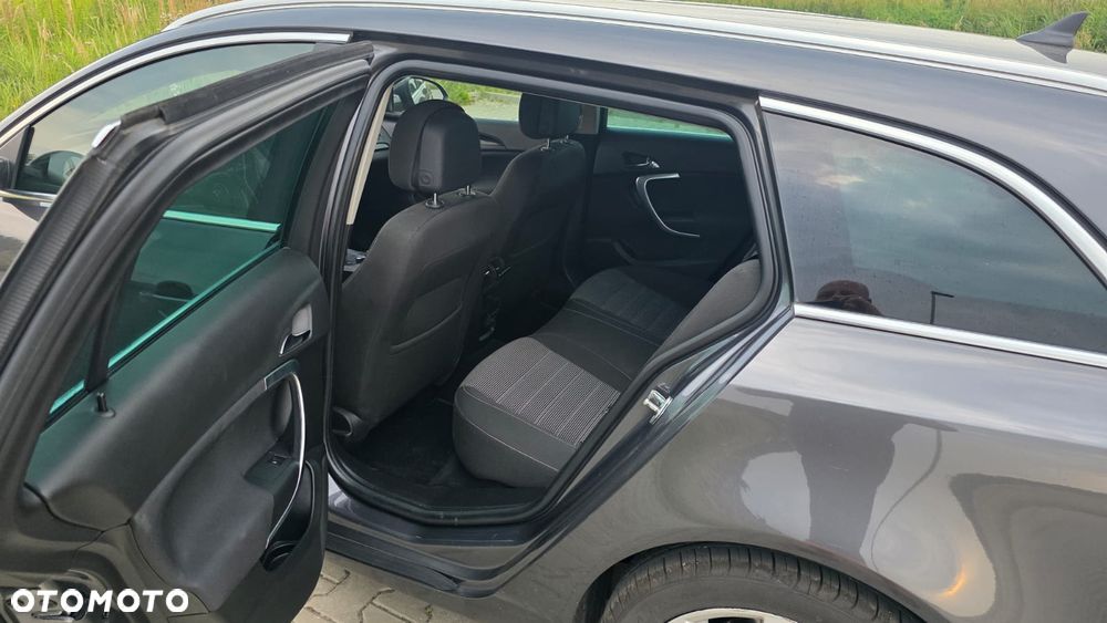 Opel Insignia 2.0 BiTurbo CDTI ecoFLEX Start/Stop Sport - 12