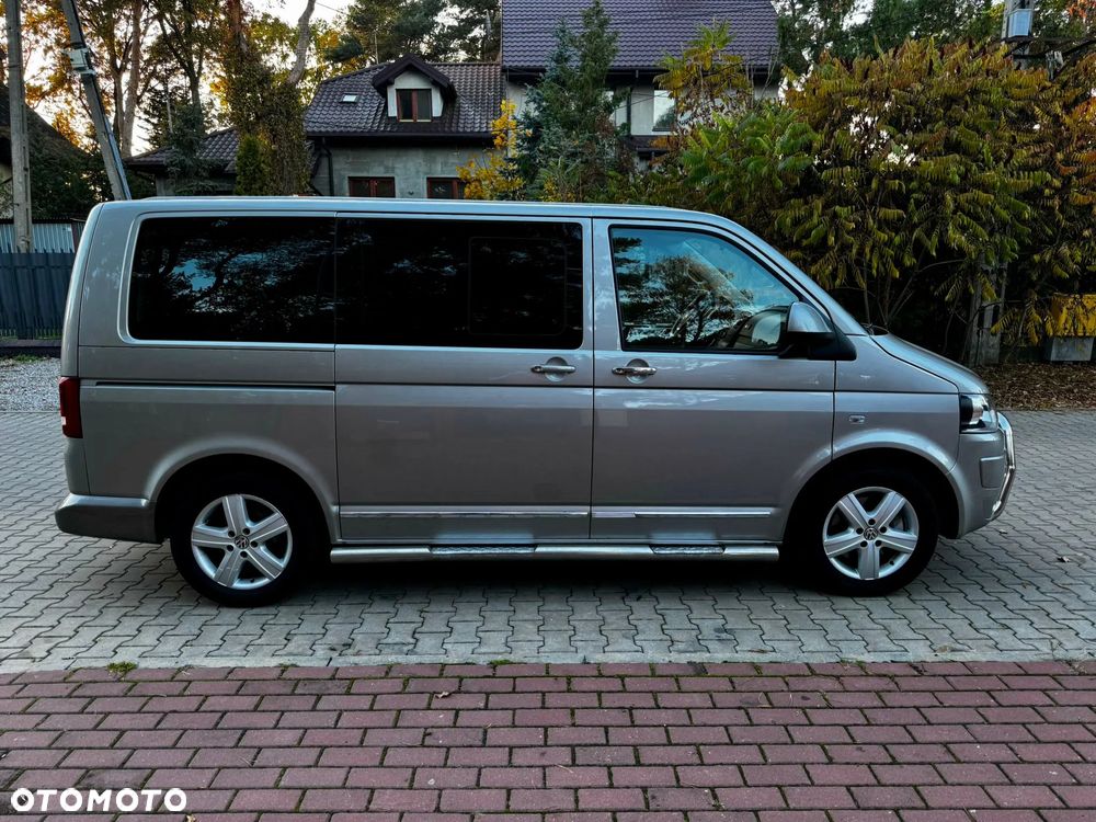 Volkswagen Multivan BiTDI L1 Business 4Motion - 18