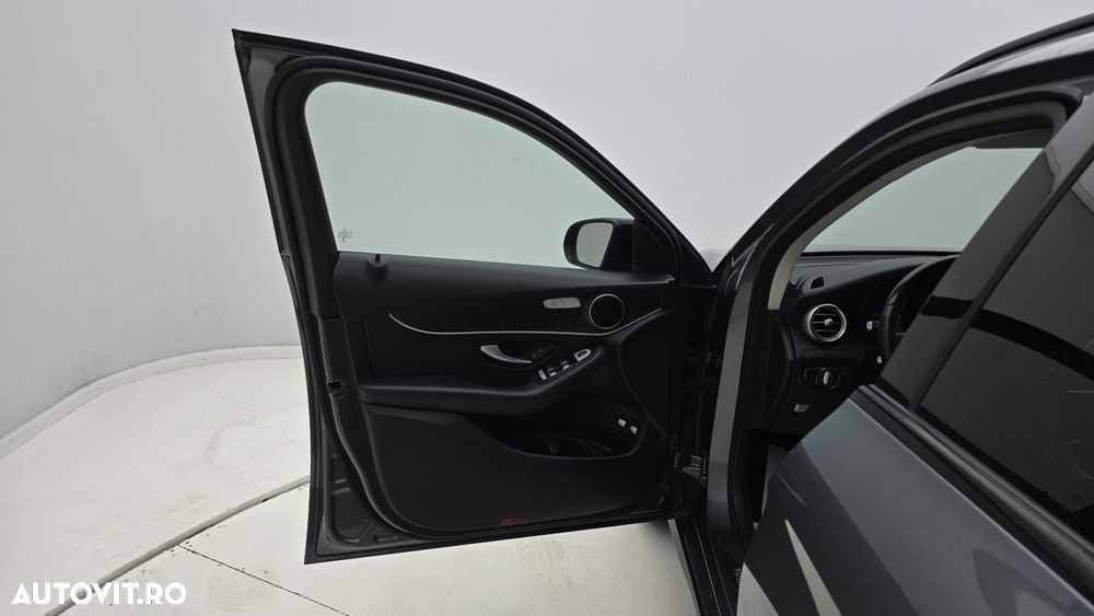 Mercedes-Benz GLC 250 d 4MATIC - 10