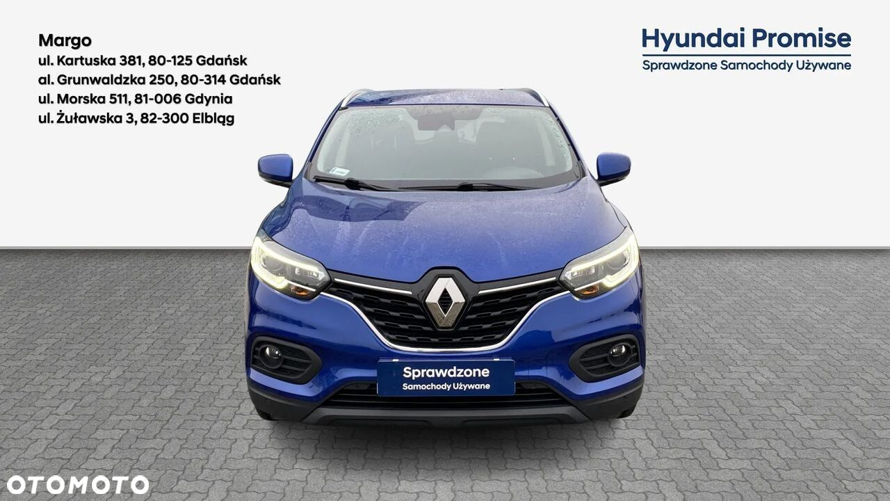 Renault Kadjar 1.3 TCe FAP Easy Life - 9