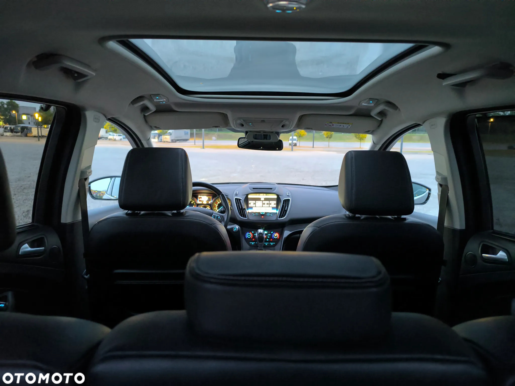 Ford C-MAX 2.0 TDCi Titanium ASS - 12