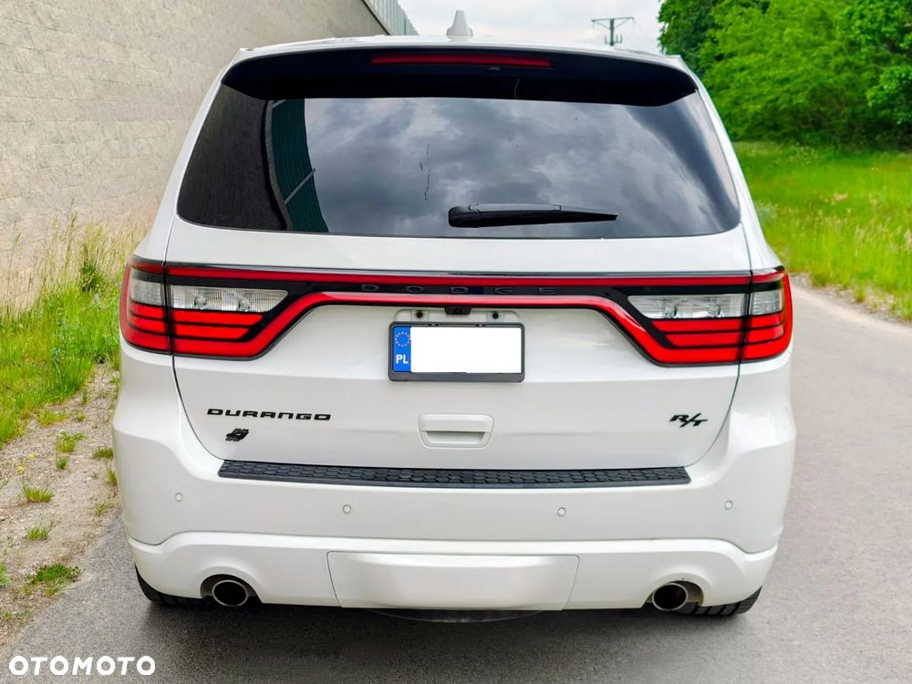 Dodge Durango 5.7 R/T - 5
