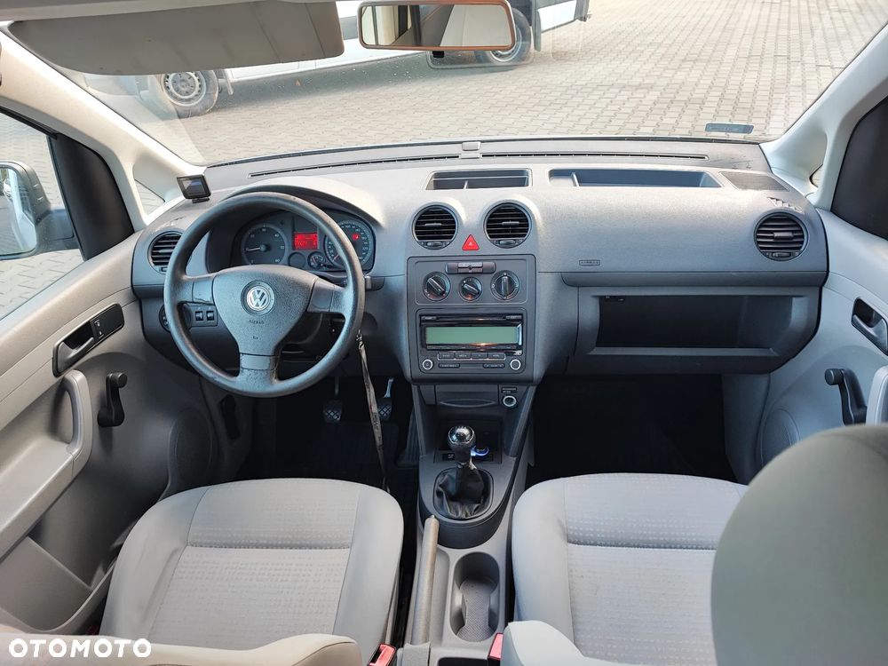 Volkswagen CADDY - 8