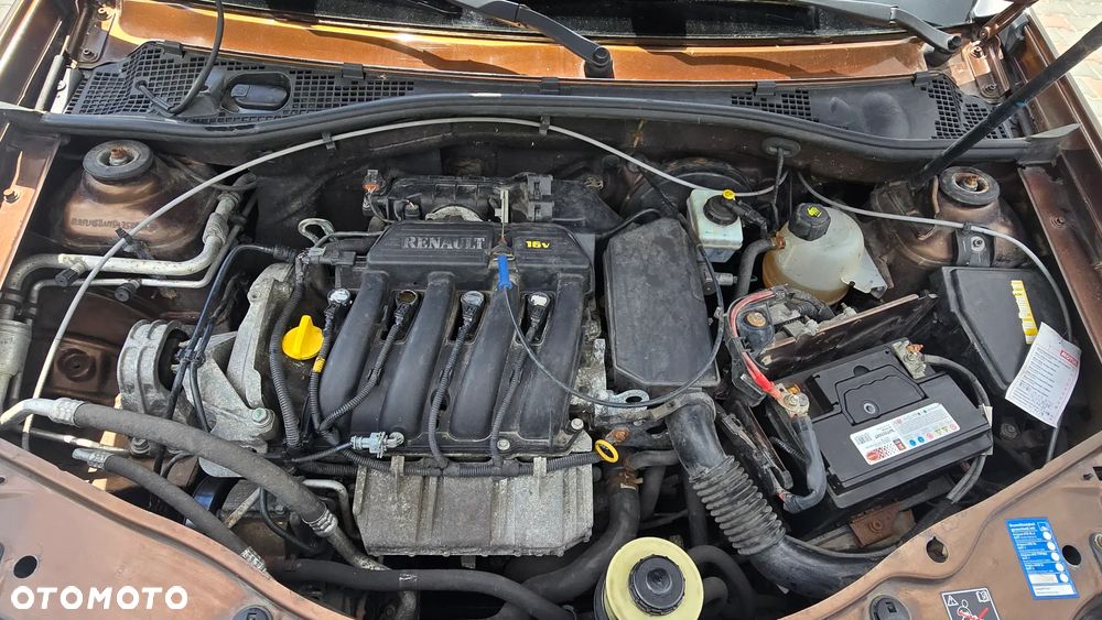Dacia Duster 1.6 16V 4x2 - 20