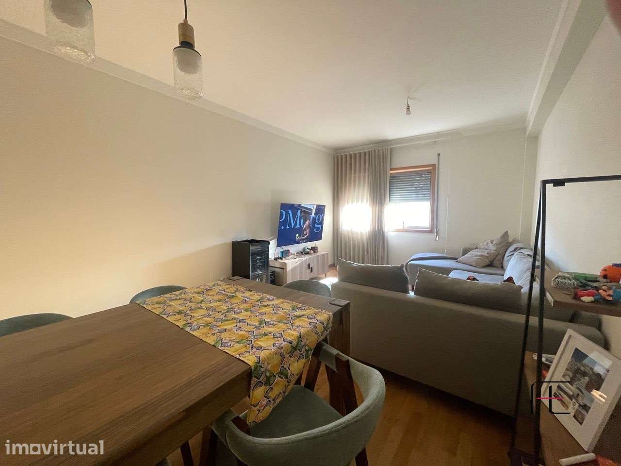 Apartamento T2 à Venda em São Mamede de Infesta | Garagem - Grande imagem: 5/23