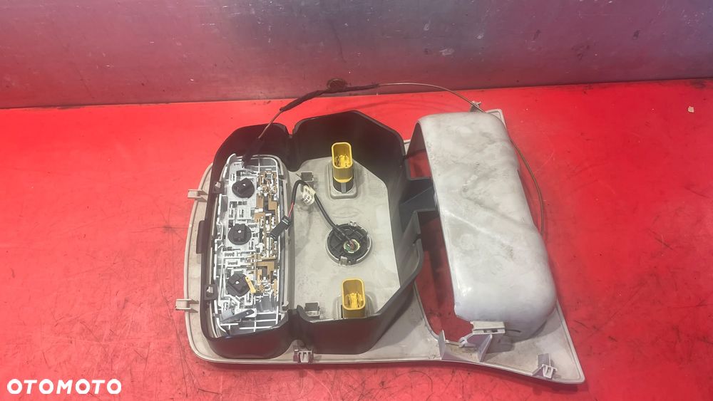 LAMPKA PODSUFITKI, SCHOWEK FORD S-MAX 6M21U519E98BA - 3