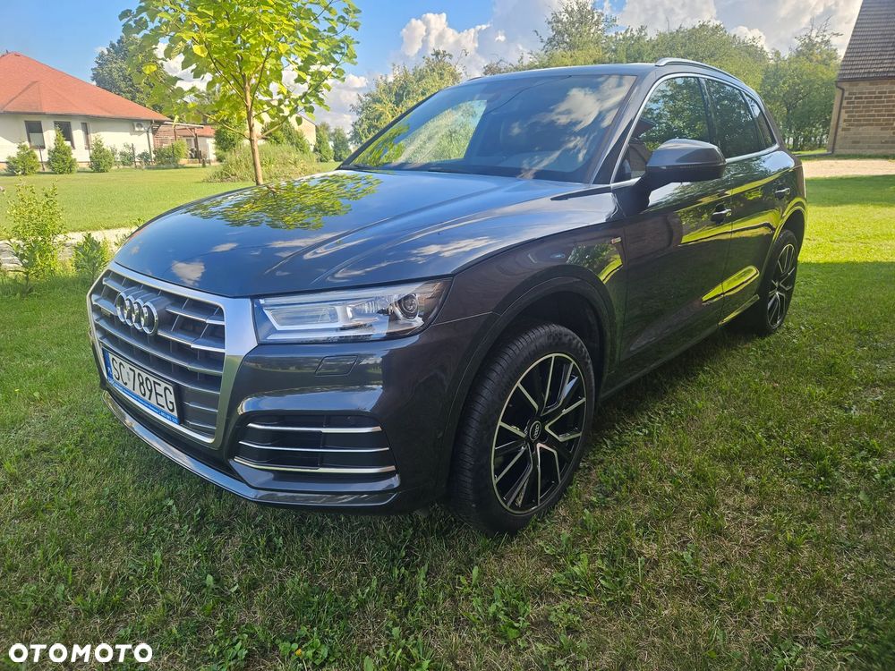 Audi Q5 2.0 TFSI Quattro Sport S tronic - 1