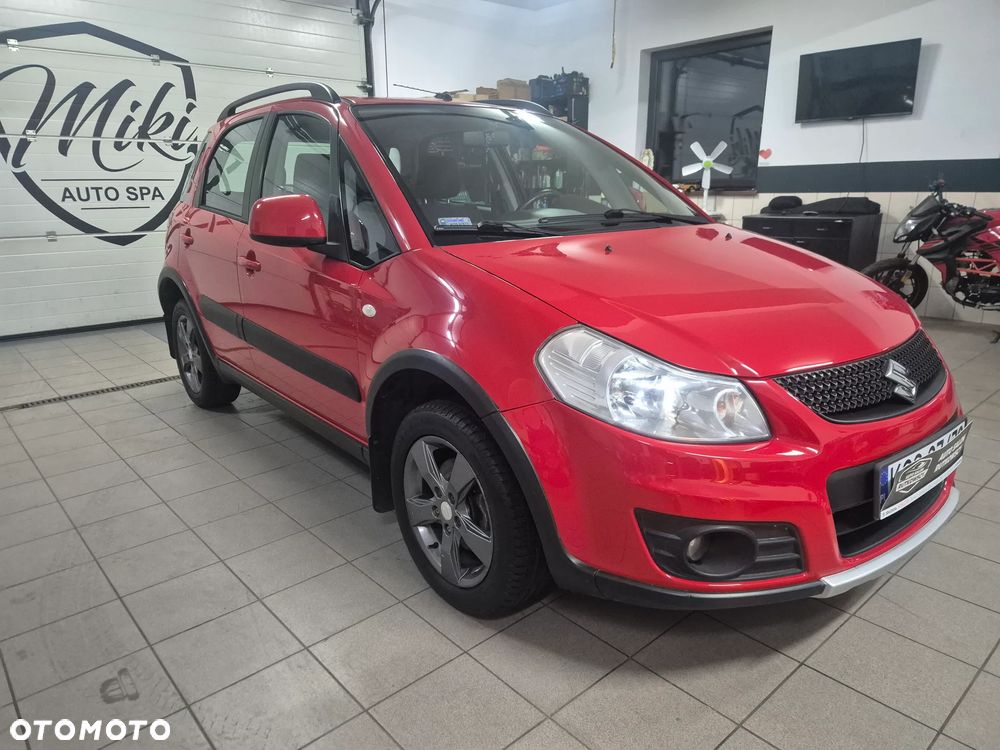 Suzuki SX4 1.6 Premium 4WD - 4