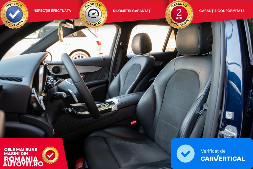 Mercedes-Benz GLC 220 d 4Matic 9G-TRONIC AMG Line - 20