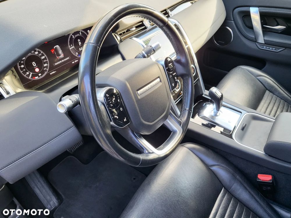 Land Rover Discovery Sport 2.0 SD4 HSE - 31