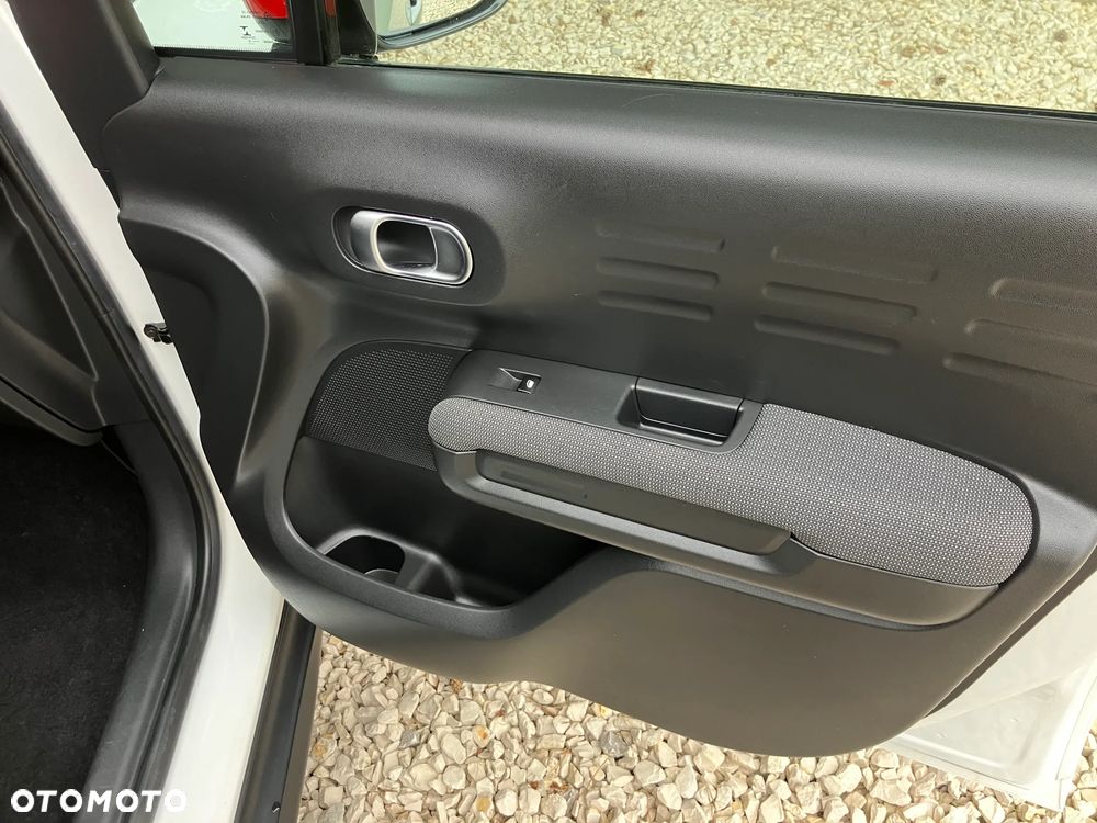Citroën C3 Aircross PureTech 110 Stop & Start OPF MAX - 40