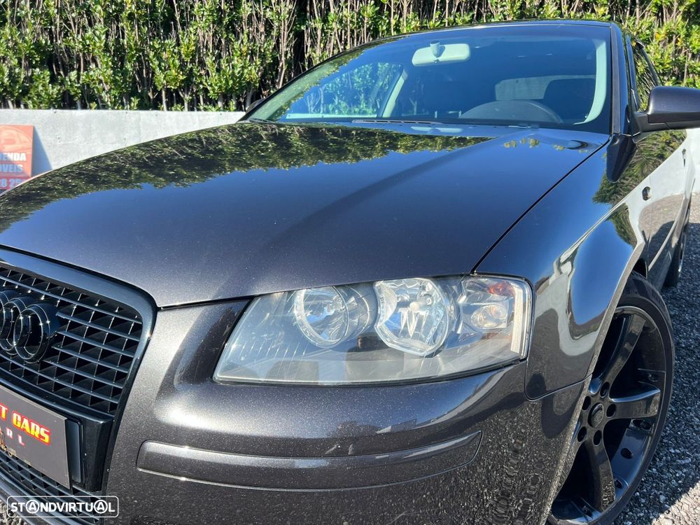 Audi A3 2.0 TDI Sport S tronic - 16