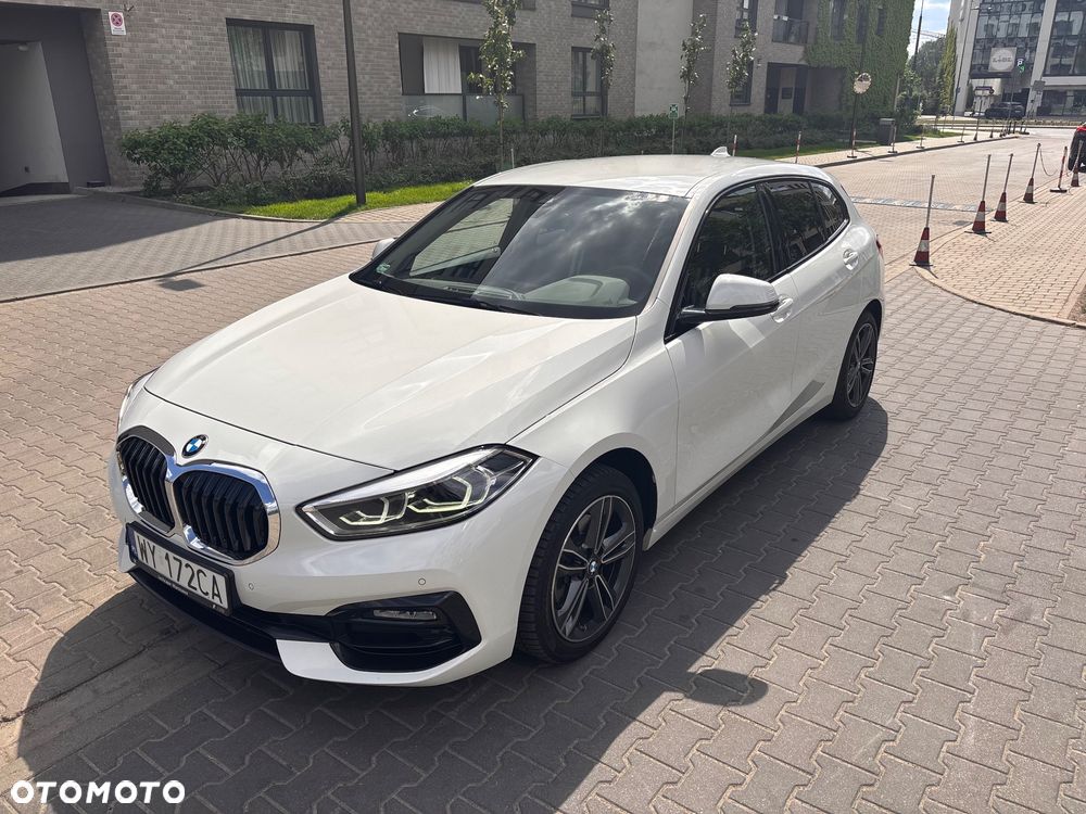 BMW Seria 1 118i Sport Line - 2