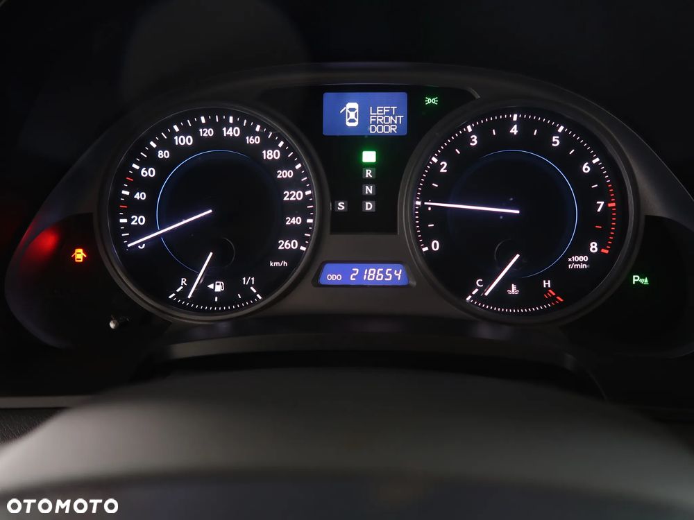 Lexus IS 250 Prestige - 12