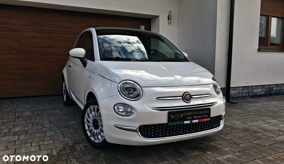 Fiat 500 1.2 Start&Stopp Lounge - 5