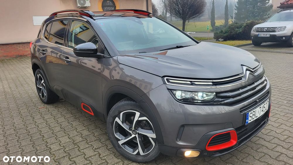 Citroën C5 Aircross BlueHDI 180 S&S EAT8 SHINE - 1