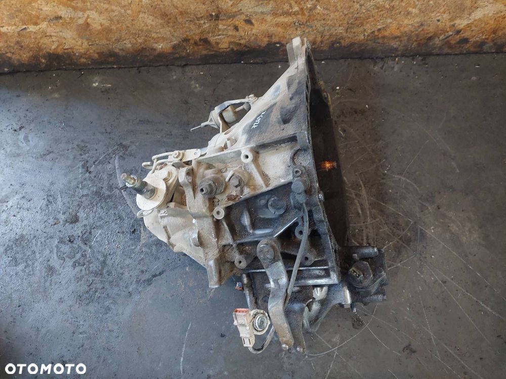 SKRZYNIA BIEGÓW CITROEN BERLINGO I PARTNER I 1.9 D MANUAL 5 BIEGÓW 20DM47 - 6