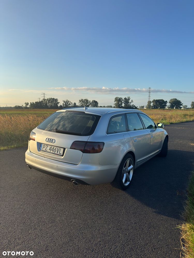 Audi A6 Avant - 4