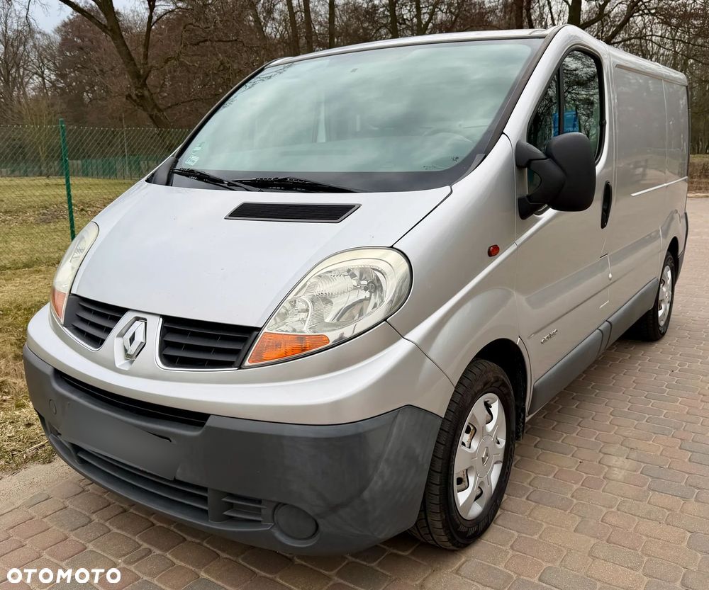 Renault TRAFIC - 20