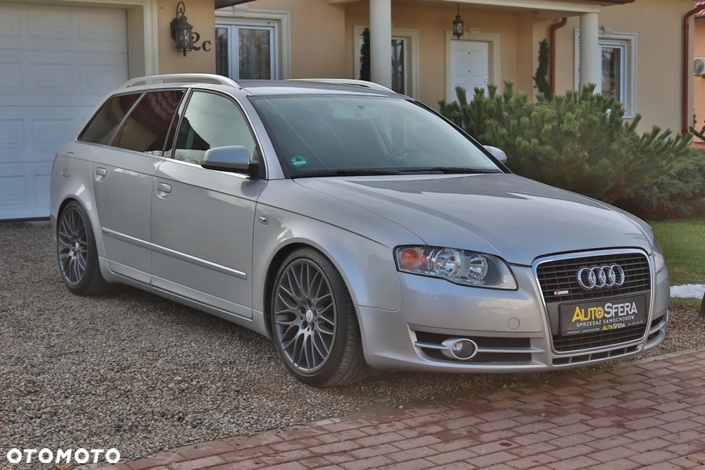 Audi A4 Avant 1.8 T - 14