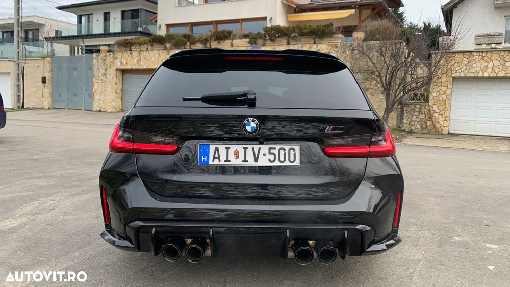 BMW M3 Competition xDrive AT - 10