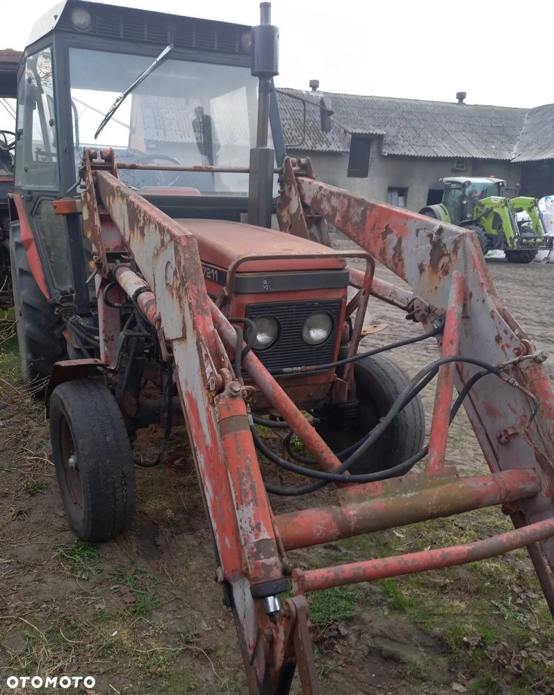 Zetor 7211 - 3