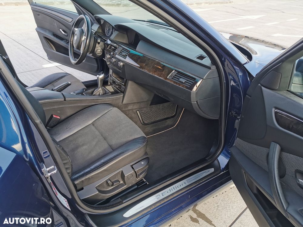 BMW Seria 5 520d - 7