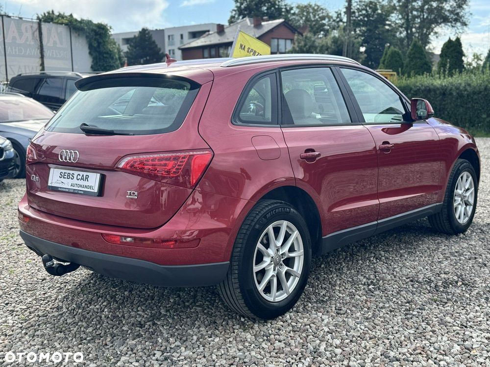 Audi Q5 - 3