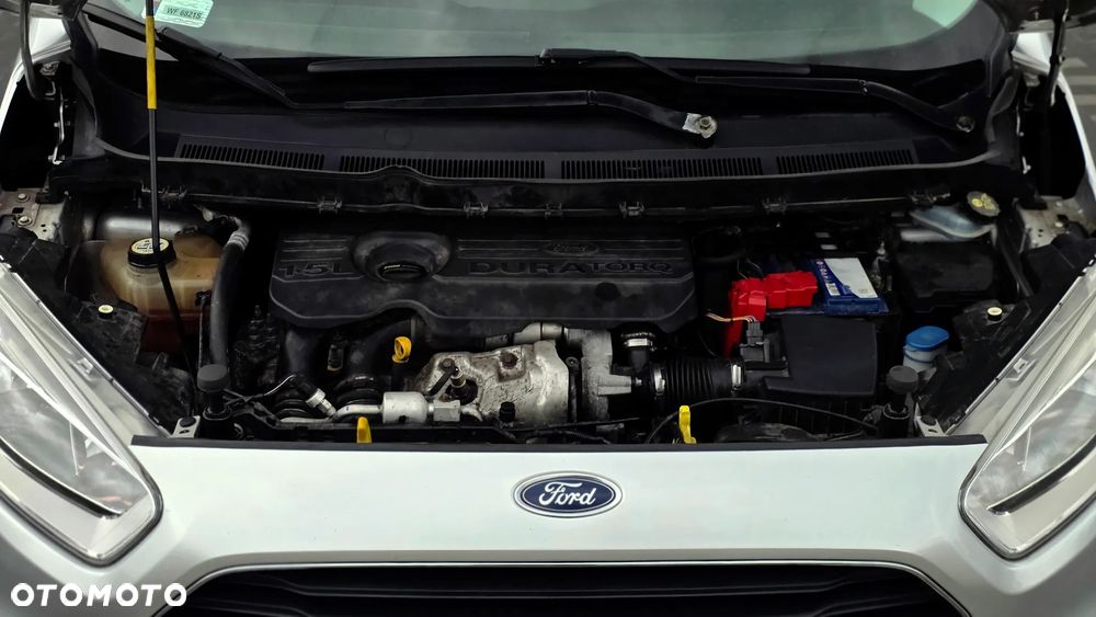 Ford Tourneo Courier 1.5 TDCi Titanium - 16